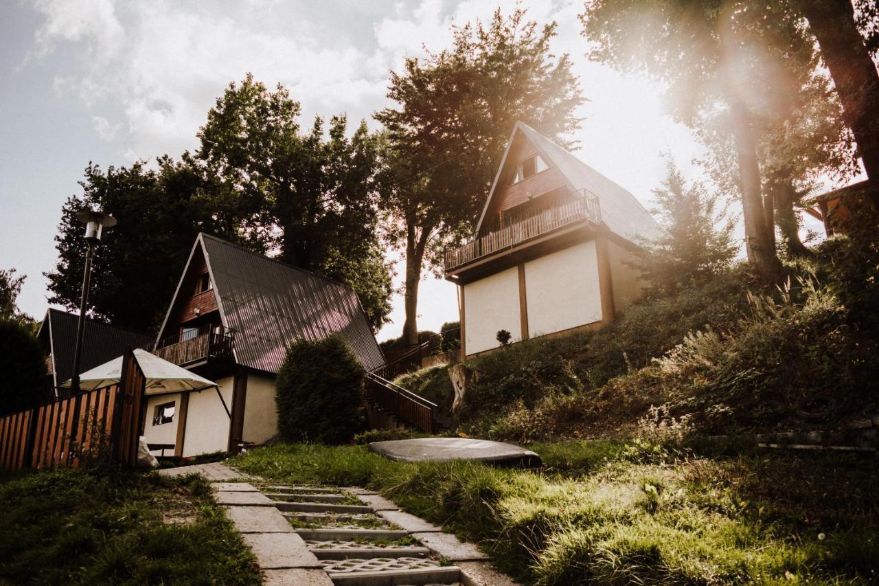 Domki Lord Villa Międzybrodzie Bialskie Esterno foto