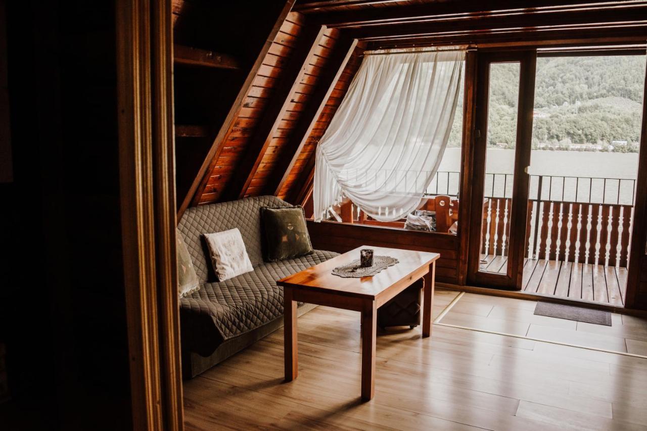 Domki Lord Villa Międzybrodzie Bialskie Esterno foto