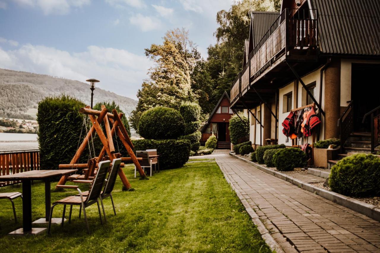 Domki Lord Villa Międzybrodzie Bialskie Esterno foto